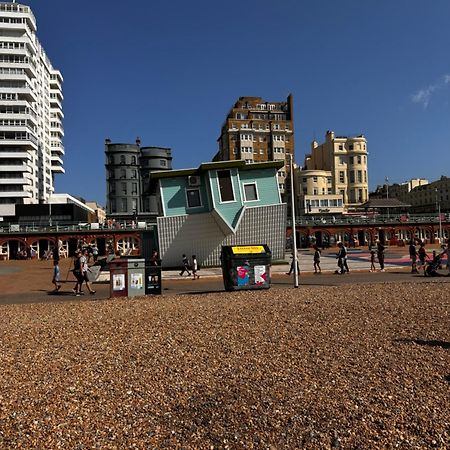 Beautiful Brighton Apartment, 5Min Walk To Beach Exterior foto