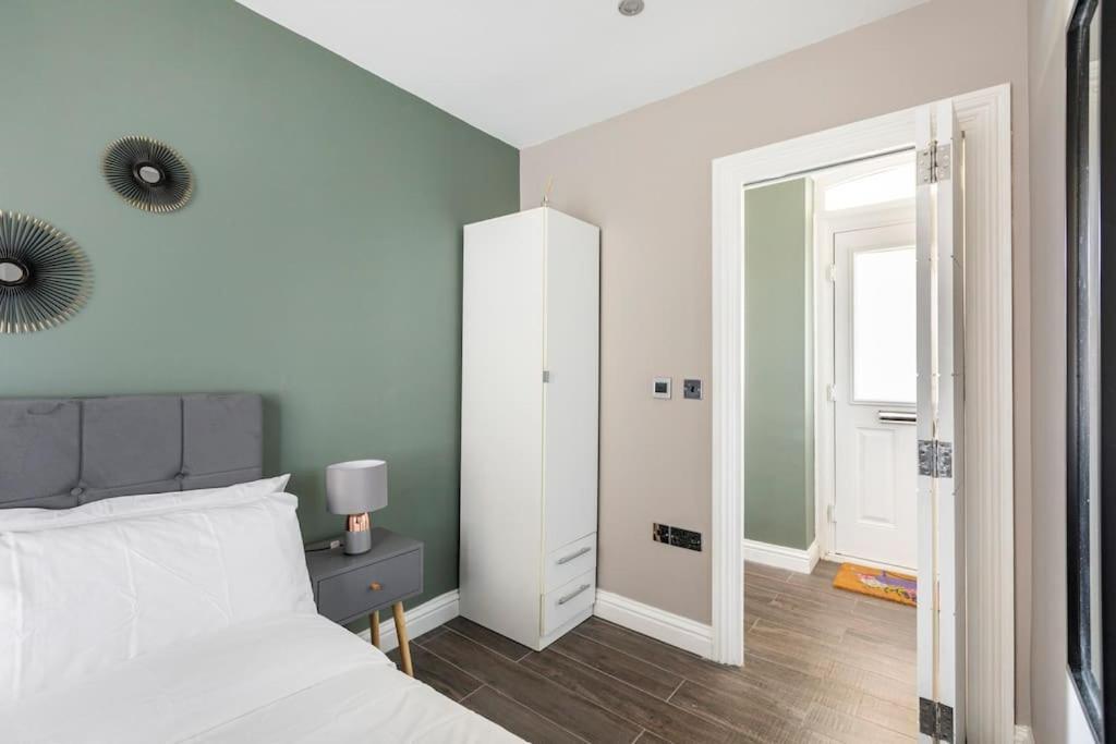 Beautiful Brighton Apartment, 5Min Walk To Beach Exterior foto