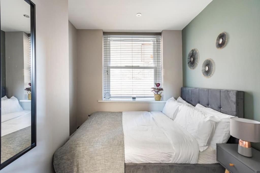 Beautiful Brighton Apartment, 5Min Walk To Beach Exterior foto
