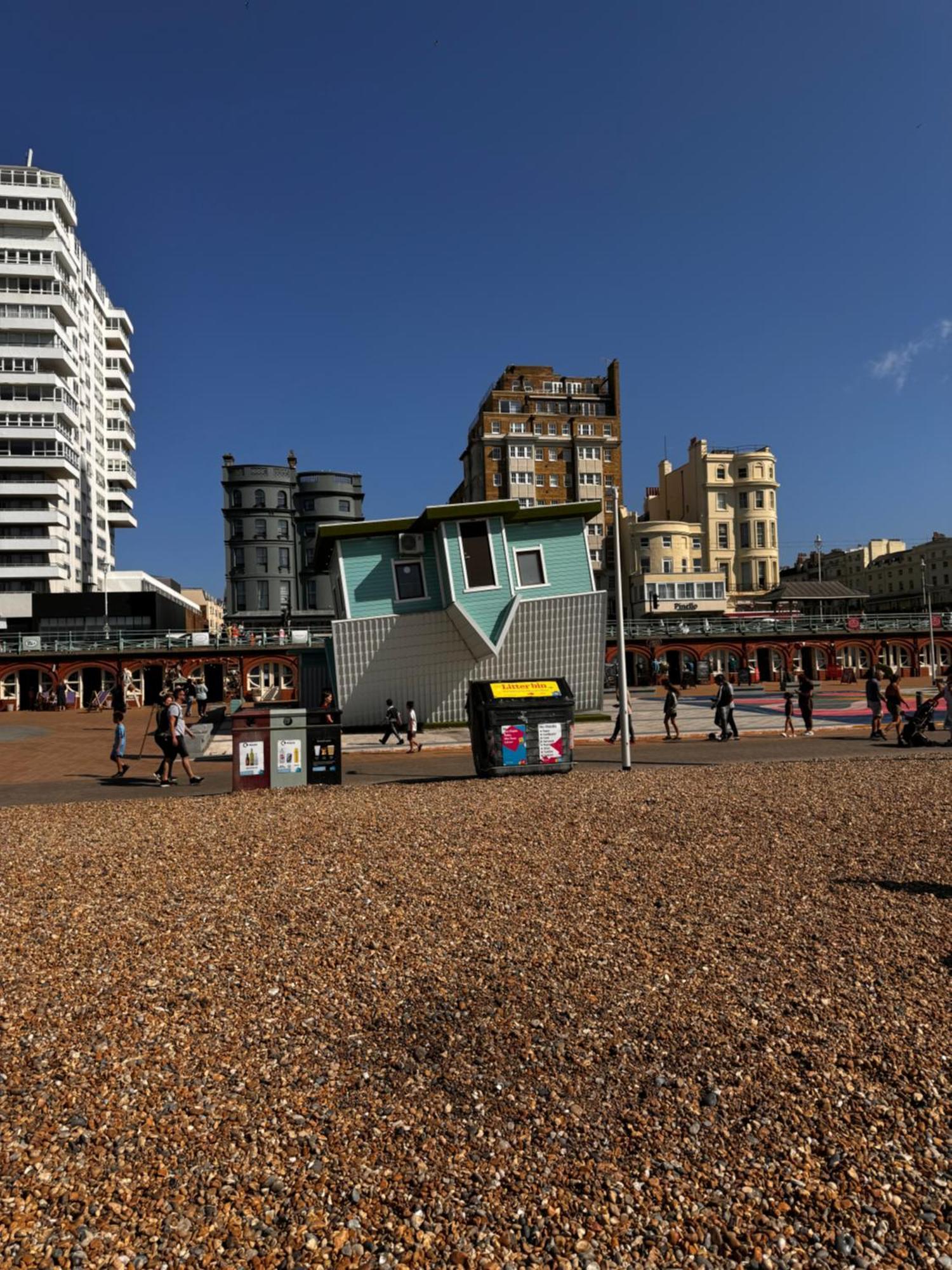 Beautiful Brighton Apartment, 5Min Walk To Beach Exterior foto